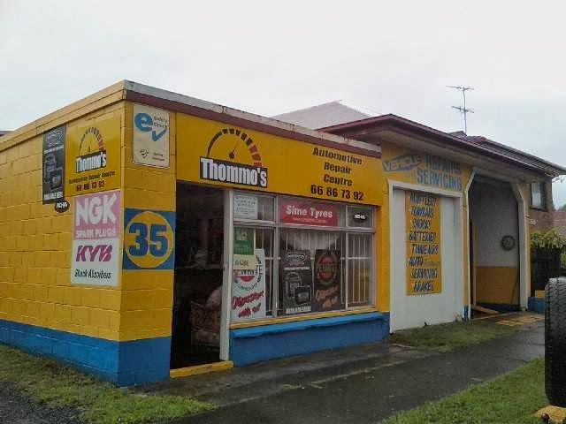 Thommos Automotive Repair Centre